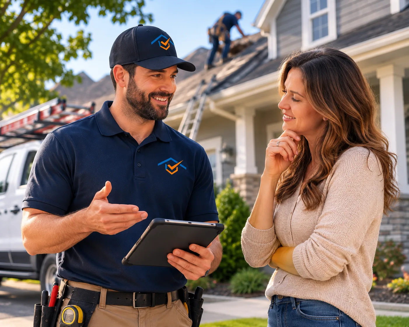 Roof Inspection FAQs in Chauncey, OH
